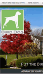 Mobile Screenshot of birddogrealestate.net